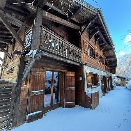 Chalet Adonis - Montriond, Morzine, Avoriaz Exterior foto