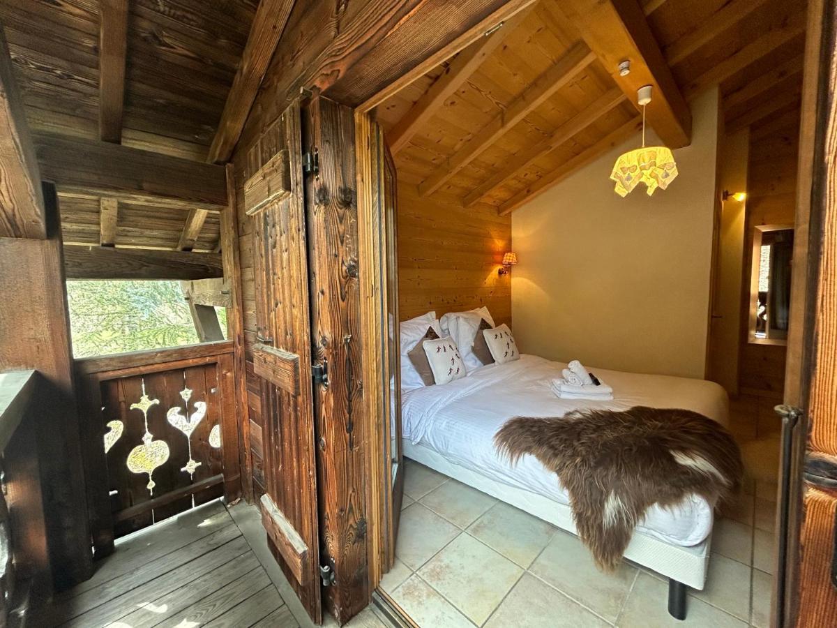 Chalet Adonis - Montriond, Morzine, Avoriaz Exterior foto