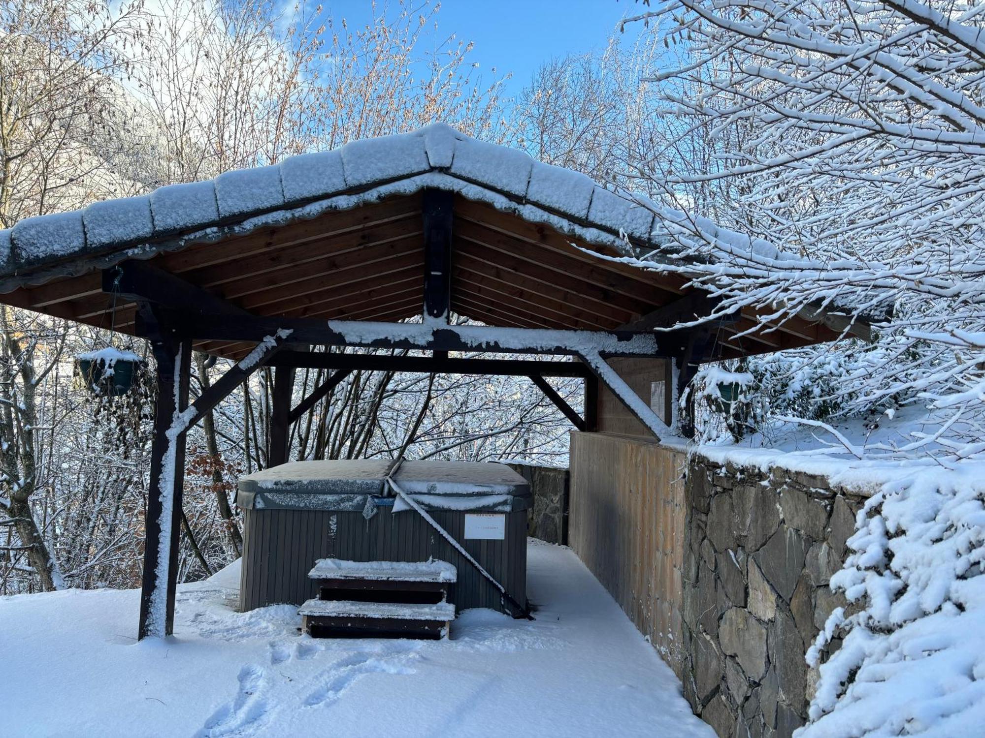 Chalet Adonis - Montriond, Morzine, Avoriaz Exterior foto