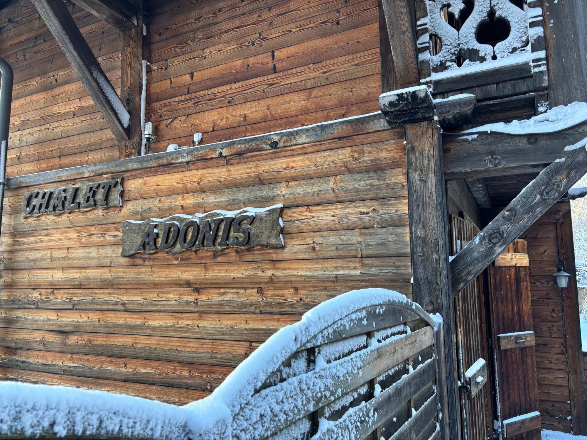 Chalet Adonis - Montriond, Morzine, Avoriaz Exterior foto