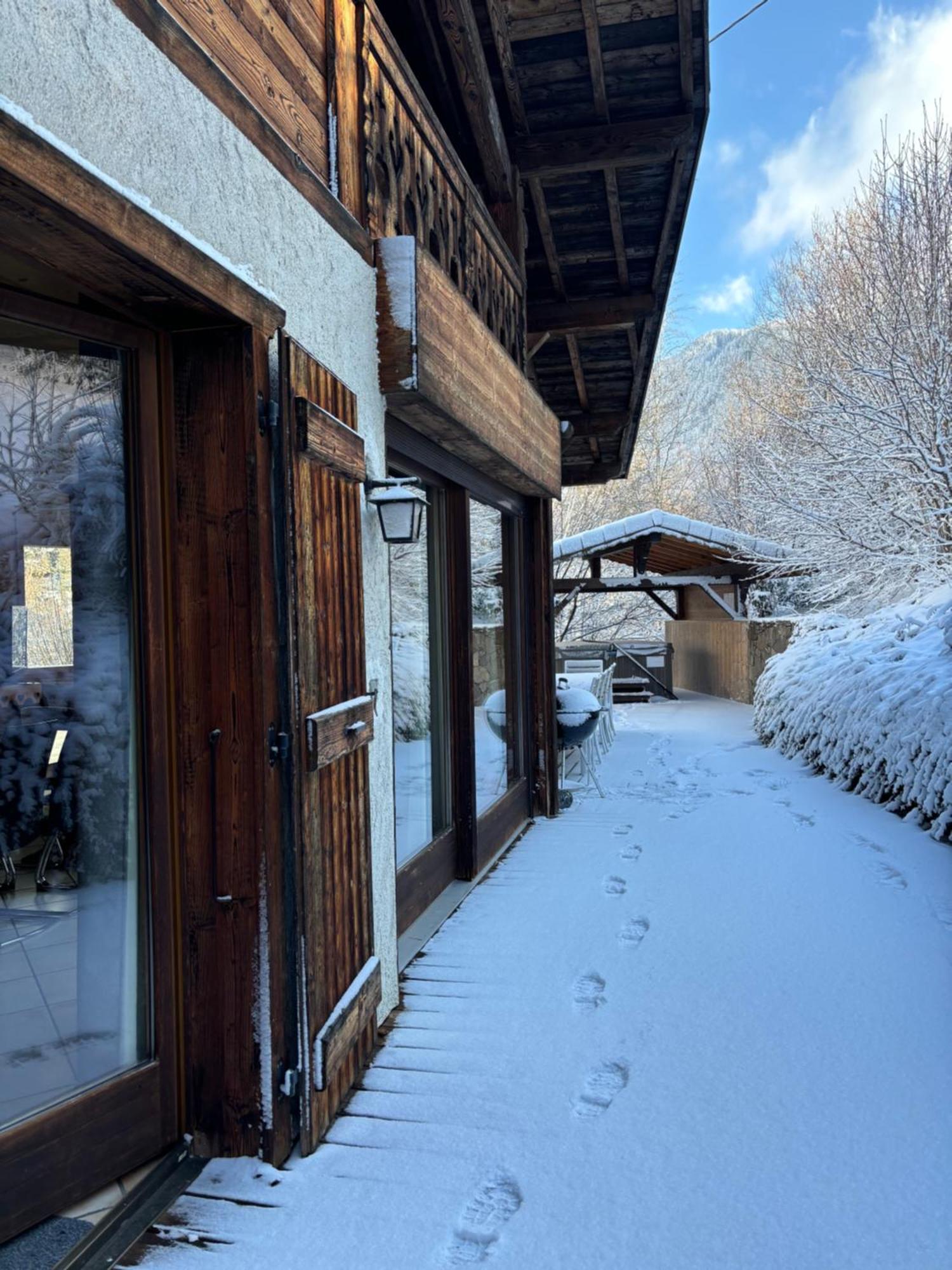 Chalet Adonis - Montriond, Morzine, Avoriaz Exterior foto